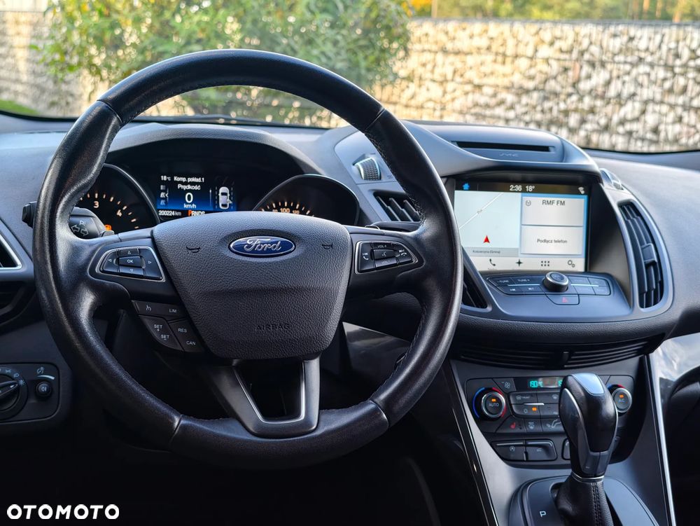 Ford Kuga 2.0 TDCi AWD Titanium - 23