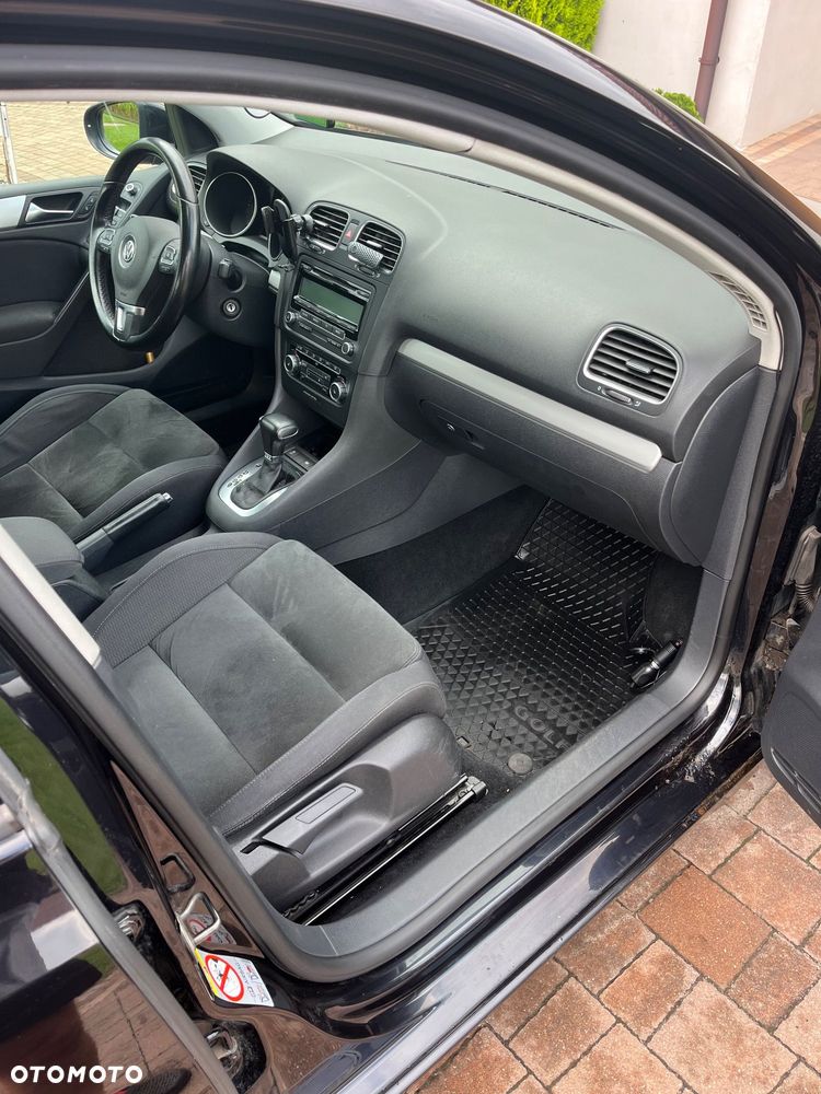 Volkswagen Golf 1.6 TDI BlueMot Comfortline DSG - 8