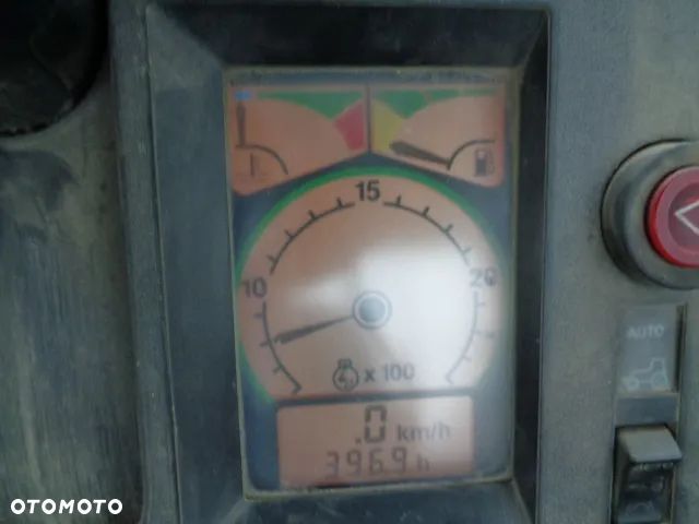 Monitor licznik wyświetlacz obrotomierz John Deere 4755 - 1