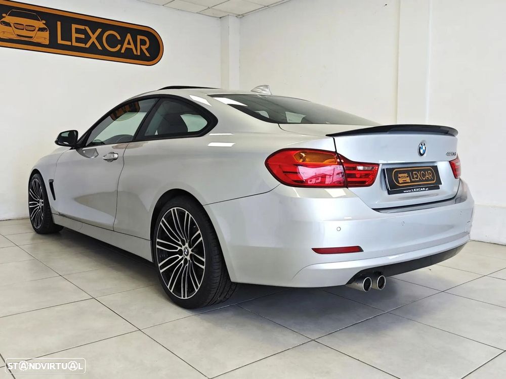 BMW 420 d Line Sport - 31