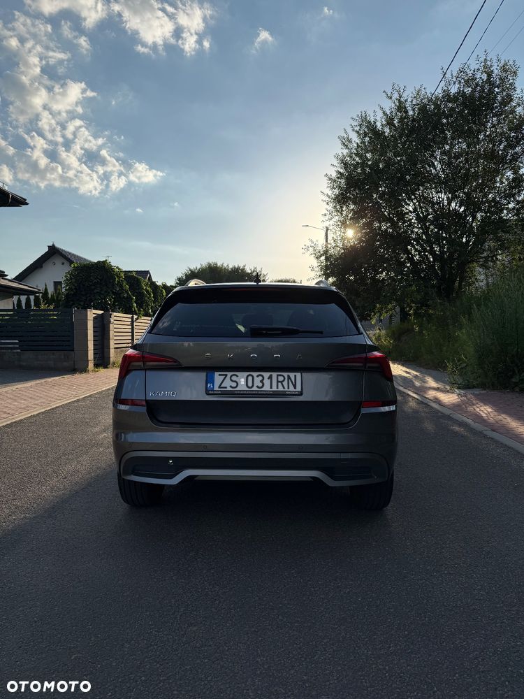 Skoda Kamiq 1.0 TSI Style DSG - 6