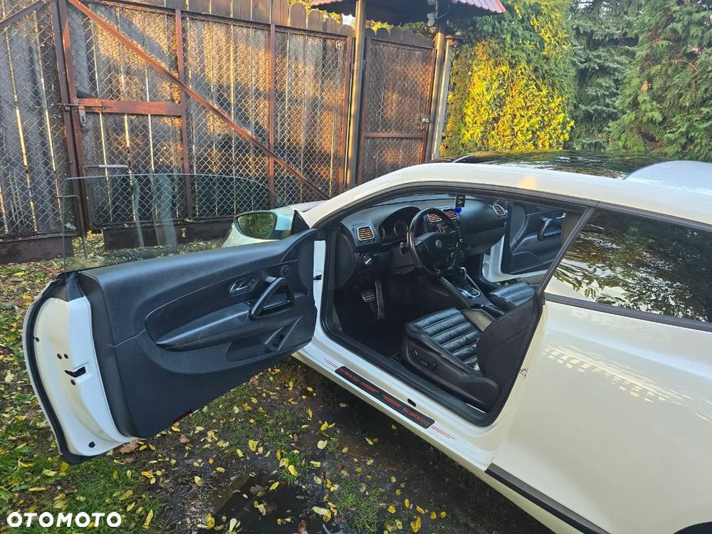 Volkswagen Scirocco 2.0 TSI DSG - 8