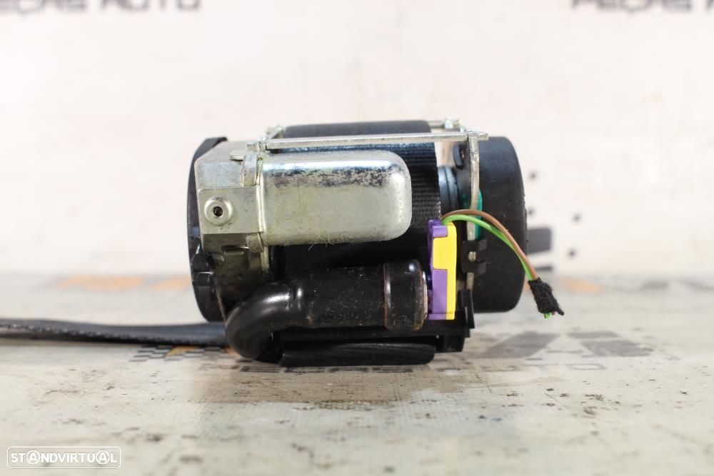 Cinto Frontal Esquerdo Seat Altea Xl (5P5, 5P8)  5P0857705b / Esquerdo - 7