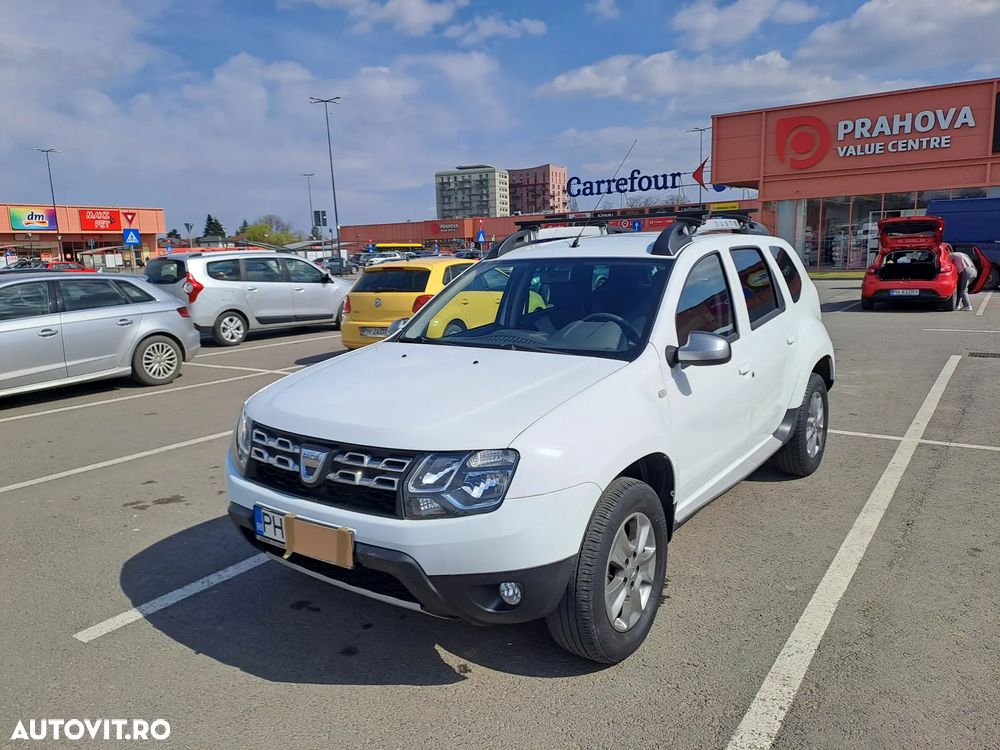 Dacia Duster 1.5 dCi 4WD Comfort - 3