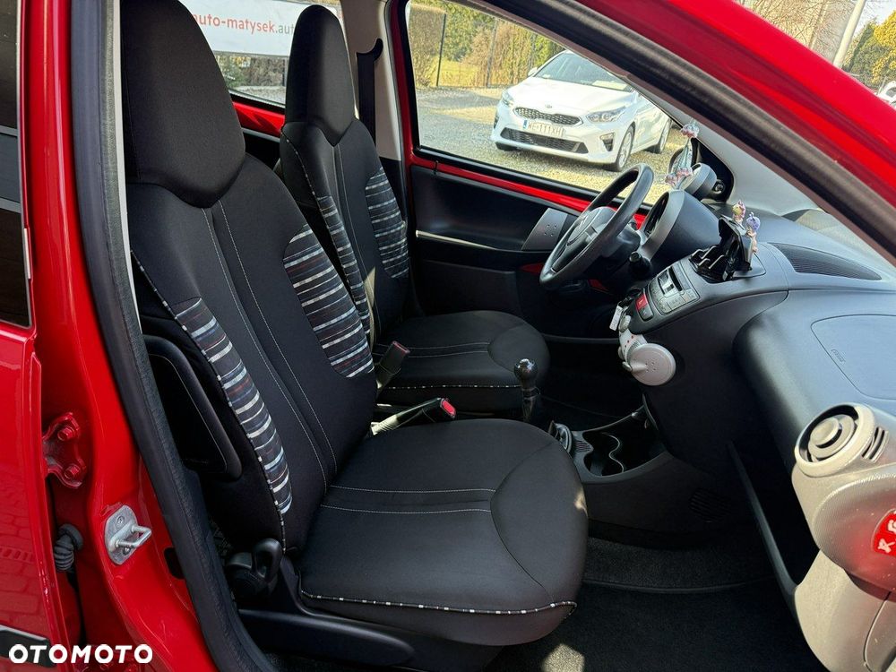 Citroën C1 1.0 Attraction - 19