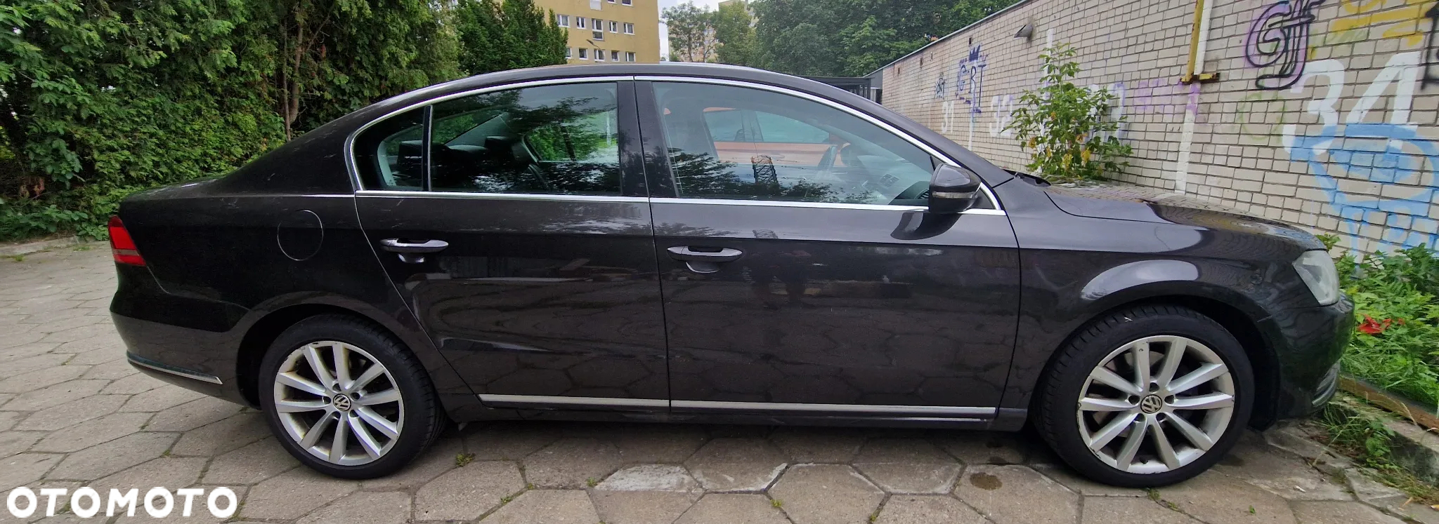 Volkswagen Passat 1.8 TSI Comfortline DSG - 2