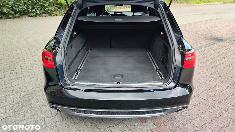 Audi A6 Avant 2.0 TDI Ultra DPF - 8