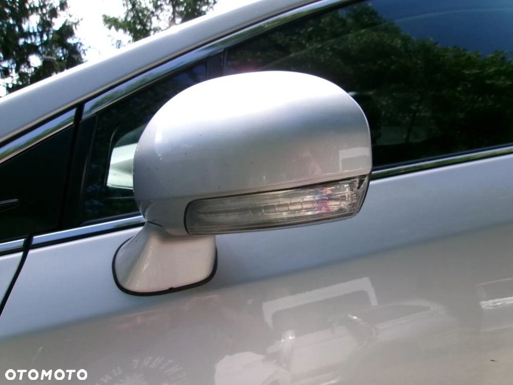 LUSTERKO LEWE ZEW.TOYOTA AVENSIS T27 09-14 1F7 EU - 1