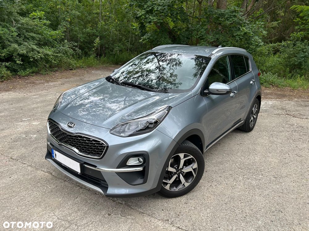 Kia Sportage 1.6 GDI L Business Line Plus 2WD - 41