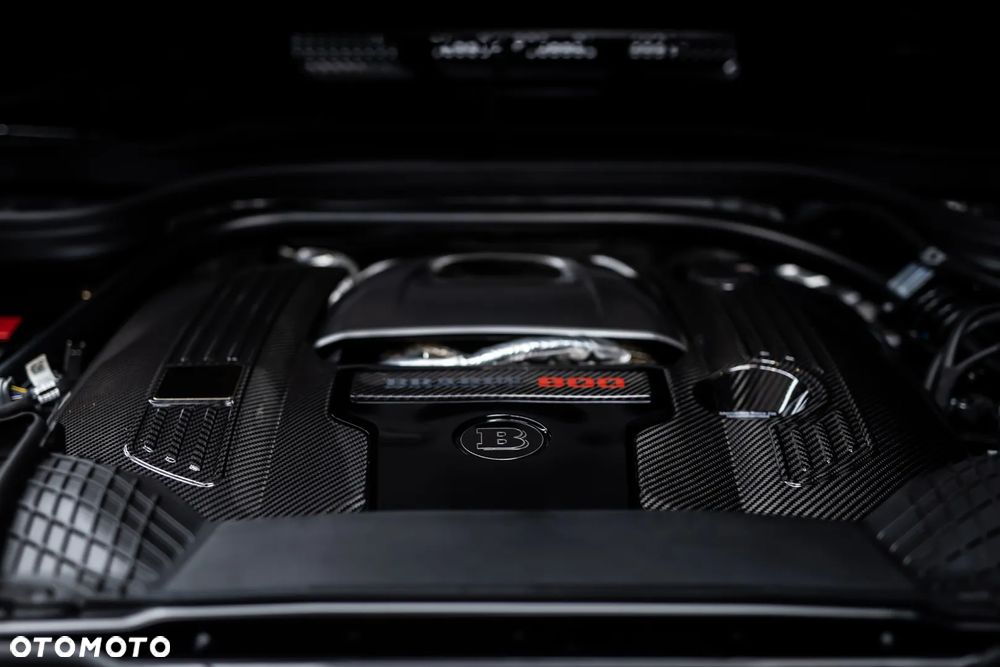 Mercedes-Benz Klasa G - 35