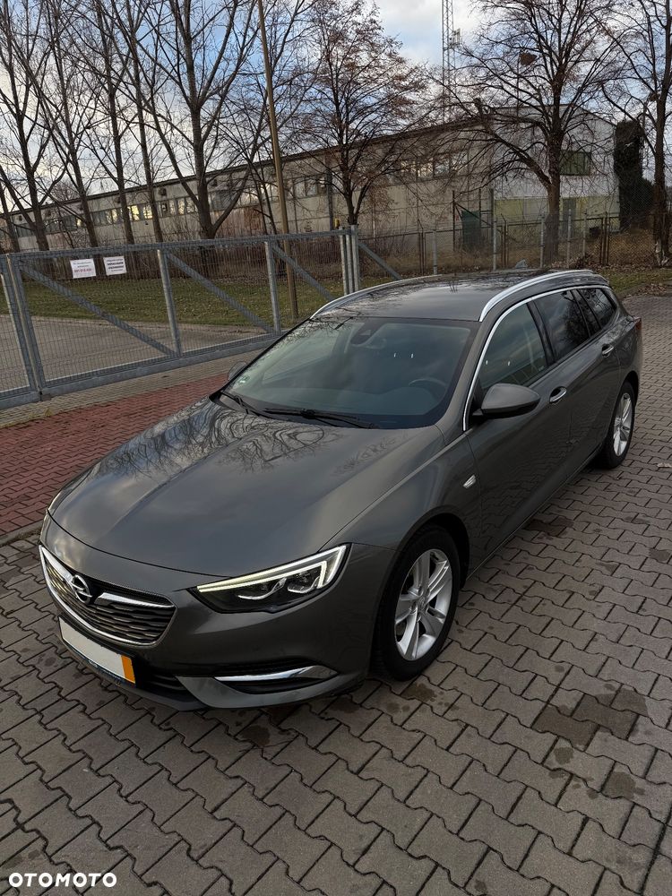Opel Insignia 2.0 CDTI automatik Sport - 9