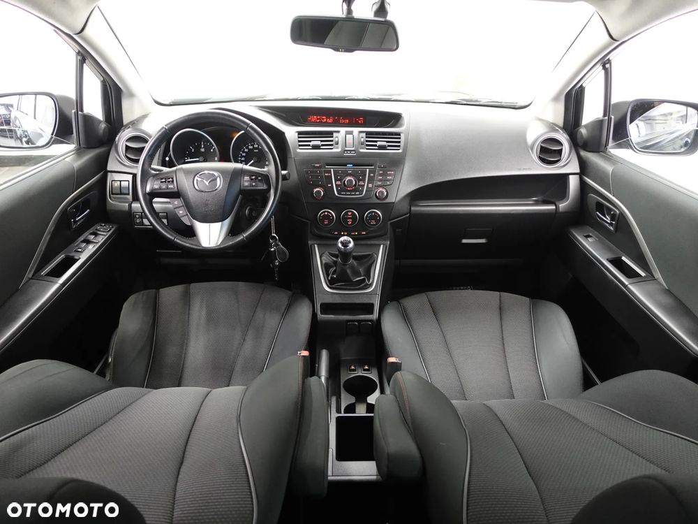 Mazda 5 1.6 MZ-CD Business-Line - 28