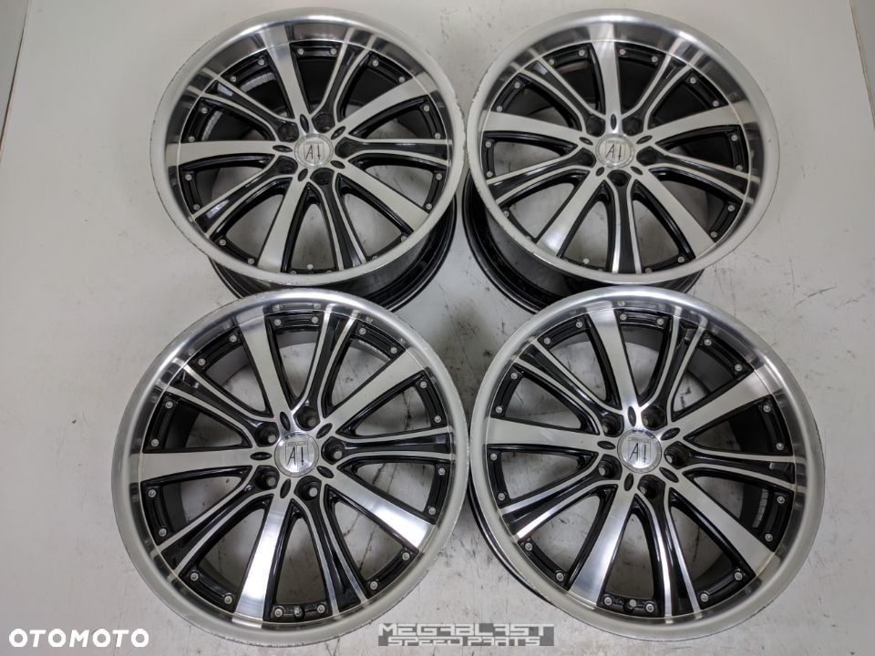 Access Anhelo Corazon Lovey 19 x 8.5J/9.5J 5×114.3