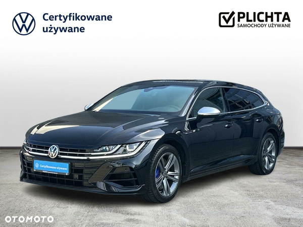 Volkswagen Arteon 2.0 TSI 4Motion R DSG
