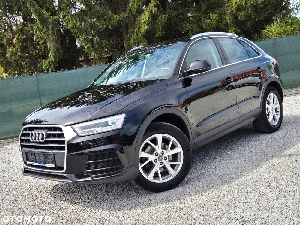 Audi Q3 2.0 TDI Design - 10