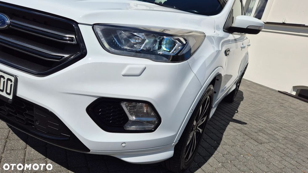 Ford Kuga 2.0 TDCi 4x4 ST-Line - 12