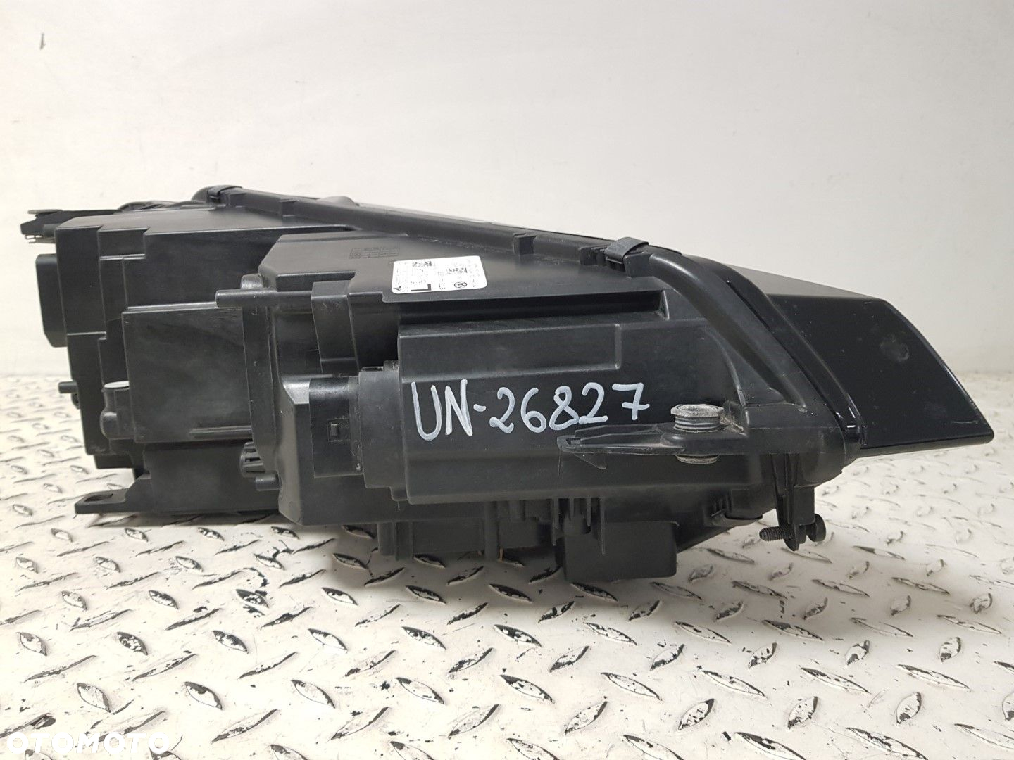 VW TOURAN 3 III LAMPA LEWA PRZEDNIA PRZÓD FULL LED EUROPA 5TB941035E IDEALNA - 7