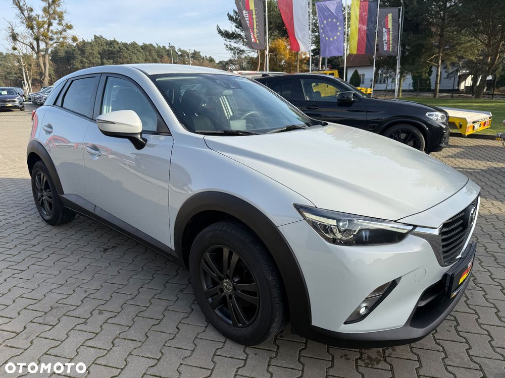Mazda CX-3 SKYACTIV-G 120 FWD Center-Line - 11
