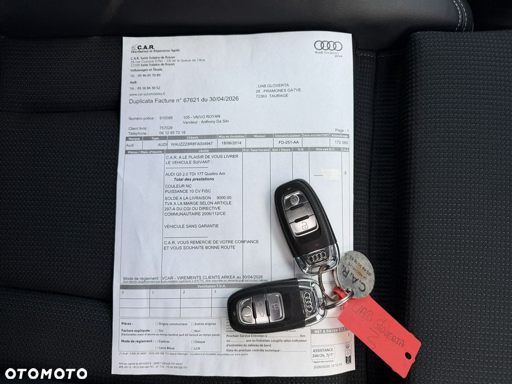 Audi Q5 - 39