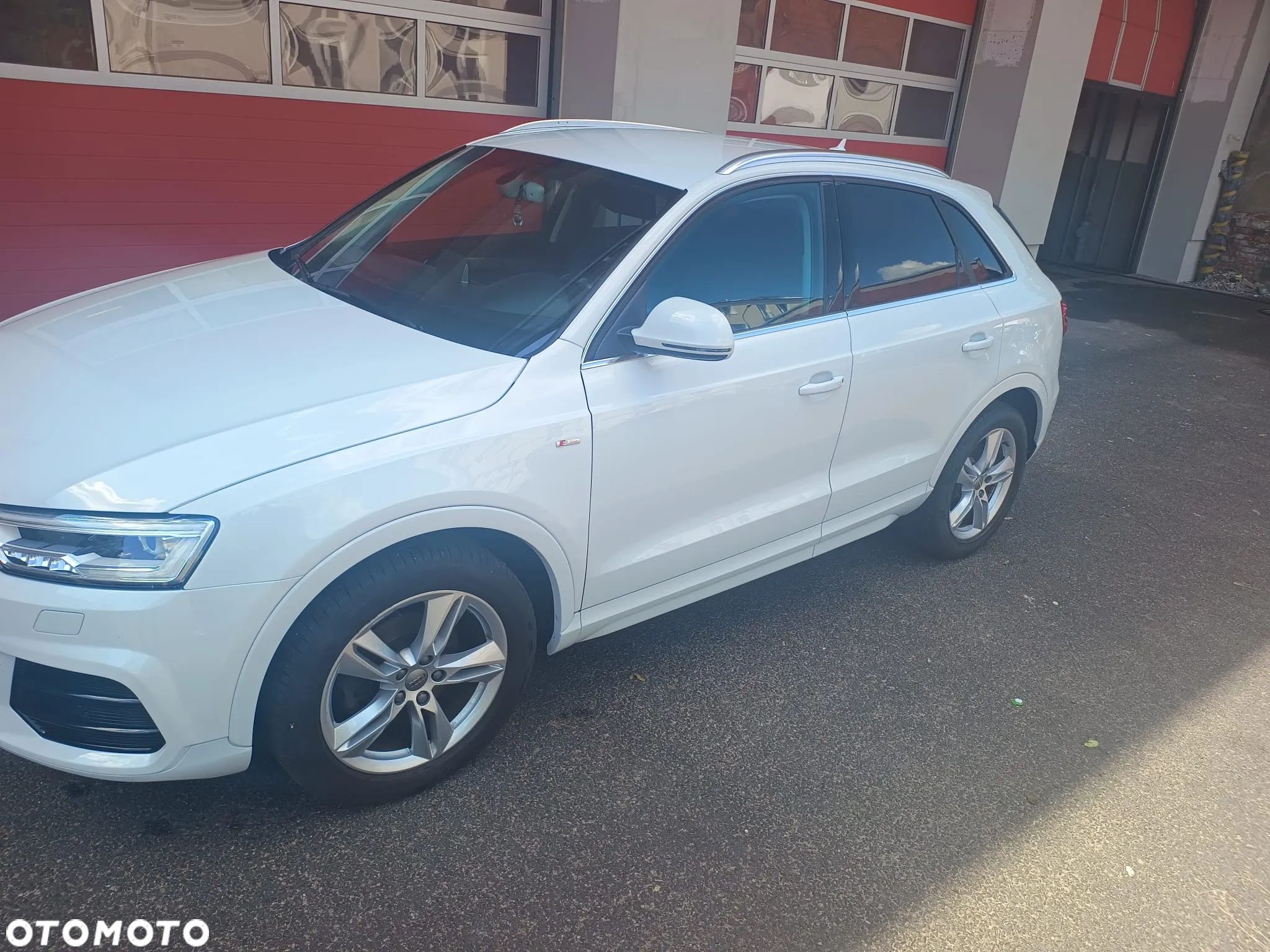 Audi Q3 2.0 TDI Quattro - 1