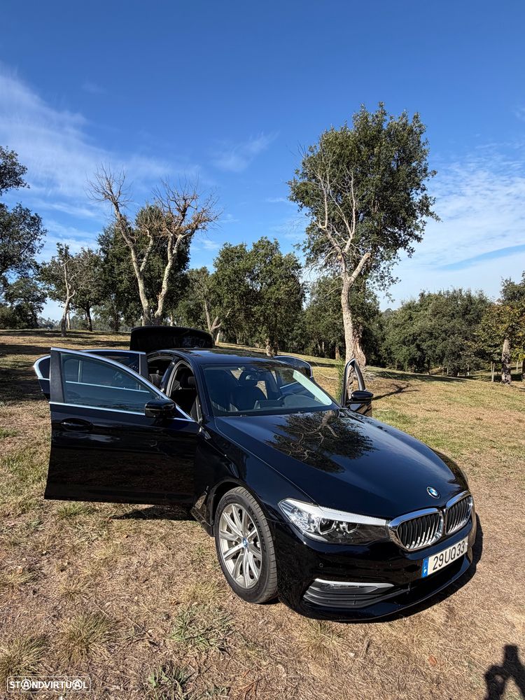 BMW 530 e iPerformance Line Luxury - 21