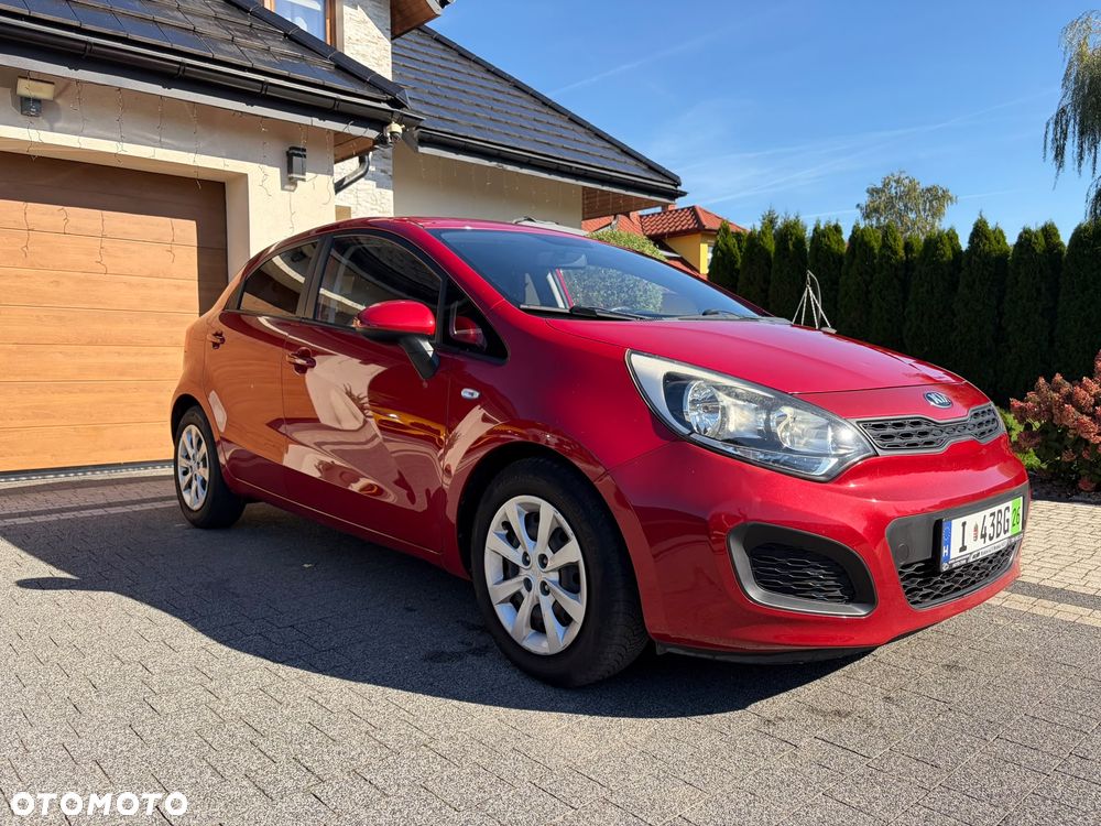 Kia Rio 1.2 Spirit - 5
