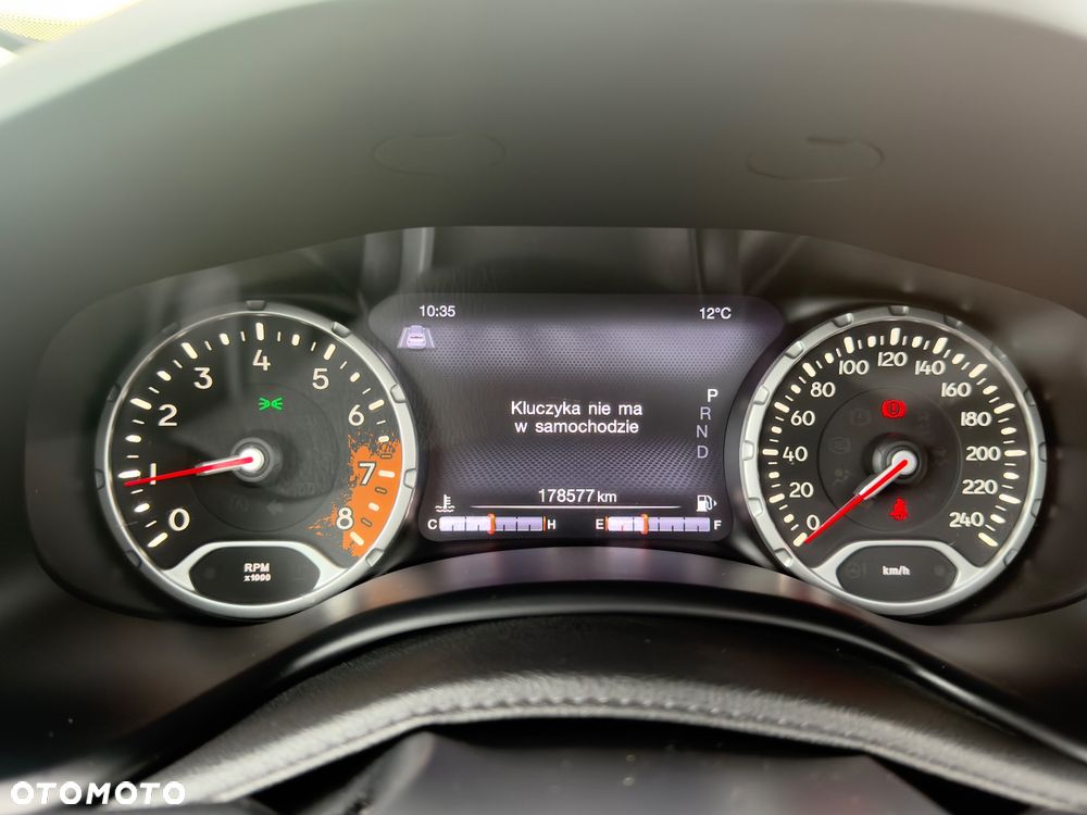 Jeep Renegade 1.4 MultiAir Active Drive Automatik 75th Anniversary - 33