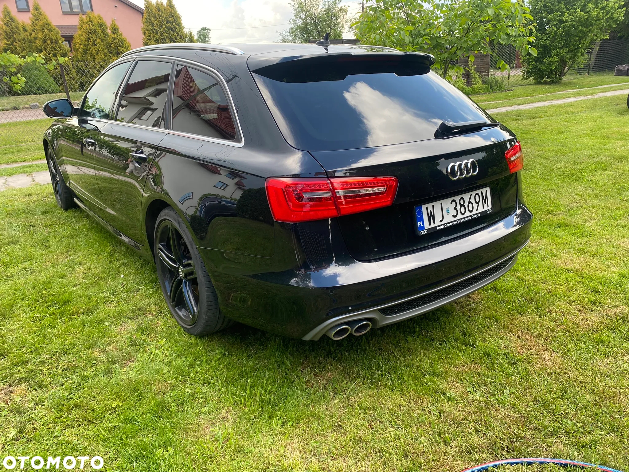 Audi A6 2.0 TDI Multitronic - 22