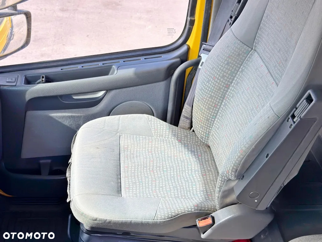 Volvo FM 12 340 * WYWROTKA 5,05 m + BORDMATIC / 6x4 - 10