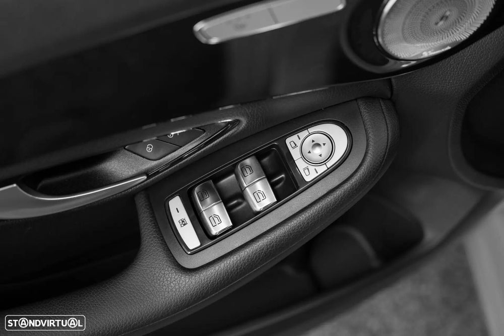 Mercedes-Benz C 200 (BlueTEC) d Station Avantgarde - 31