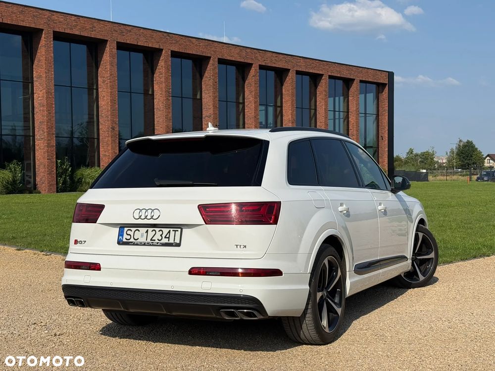 Audi SQ7 4.0 TDI Quattro Tiptronic - 5