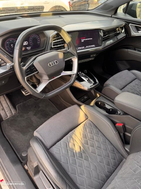 Audi Q4 e-tron 45 quattro 82 kWH - 6