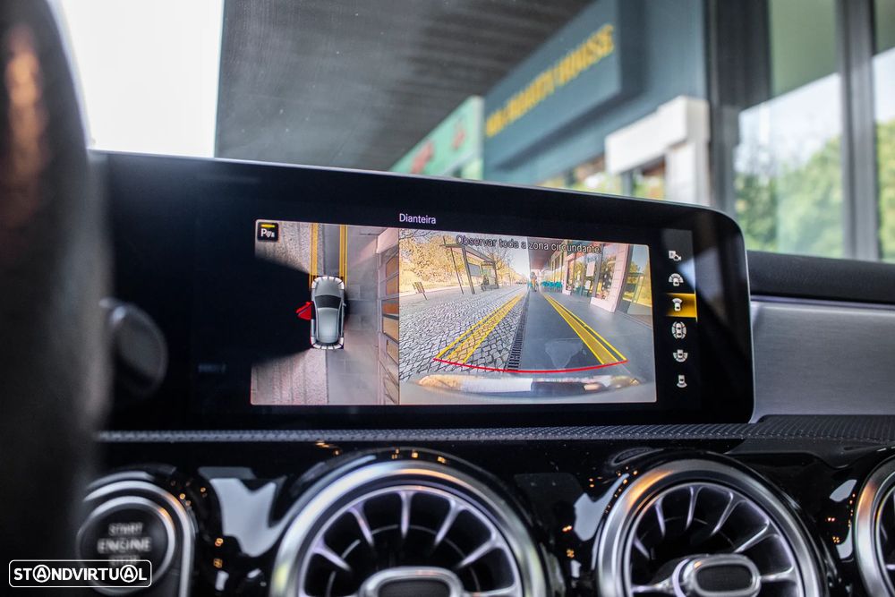 Mercedes-Benz A 180 d AMG Line Aut. - 46