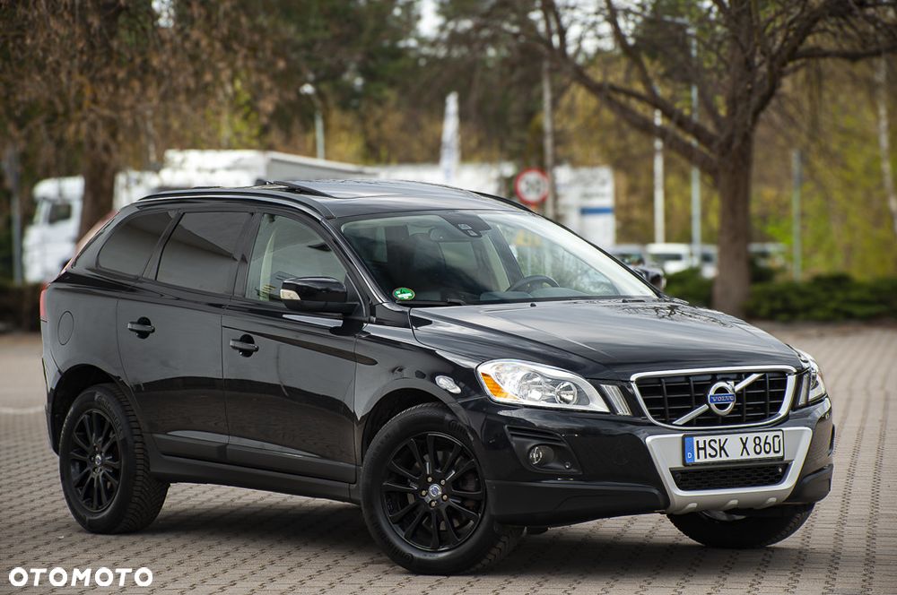 Volvo XC 60 D5 AWD Momentum - 16