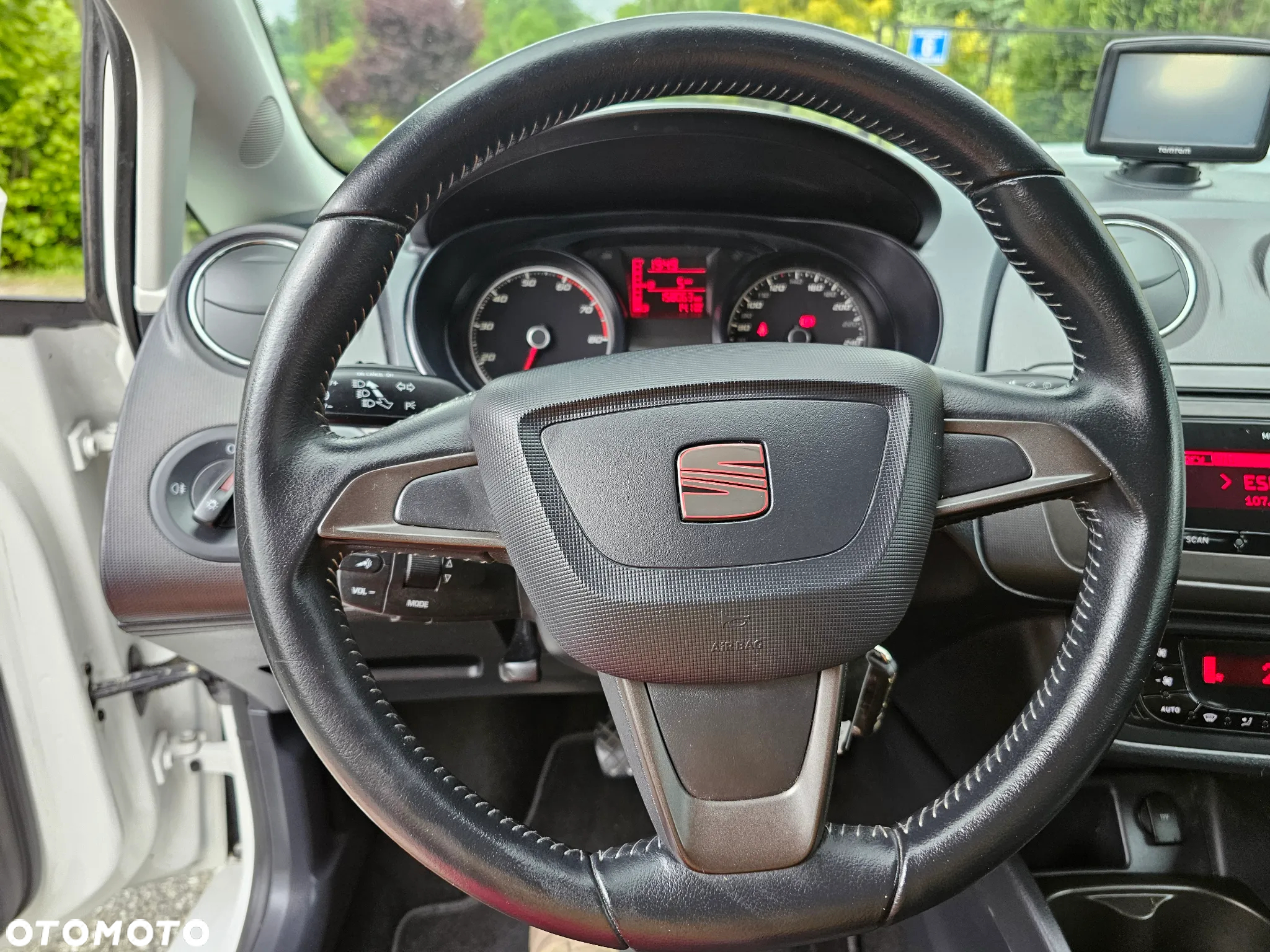 Seat Ibiza 1.4 16V Sport - 15