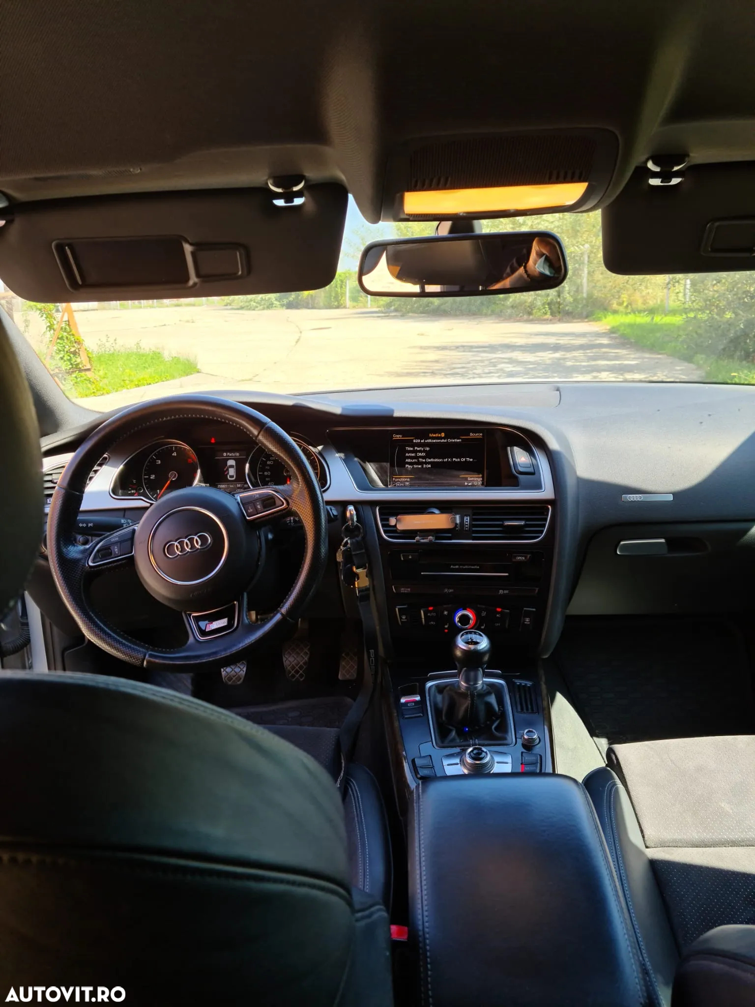 Audi A5 Sportback 2.0 TDI - 3