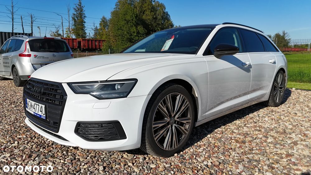 Audi A6 Avant 45 TDI quattro tiptronic - 27