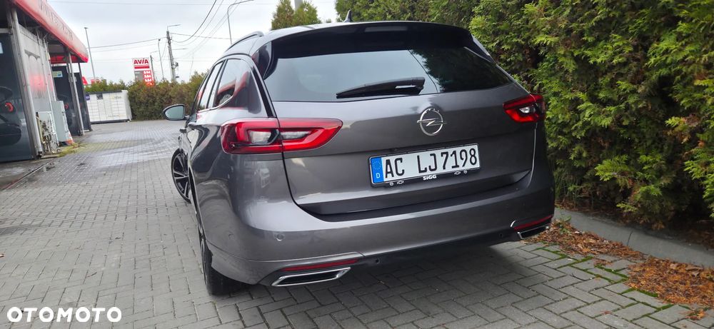 Opel Insignia 2.0 Automatik GS Line - 8