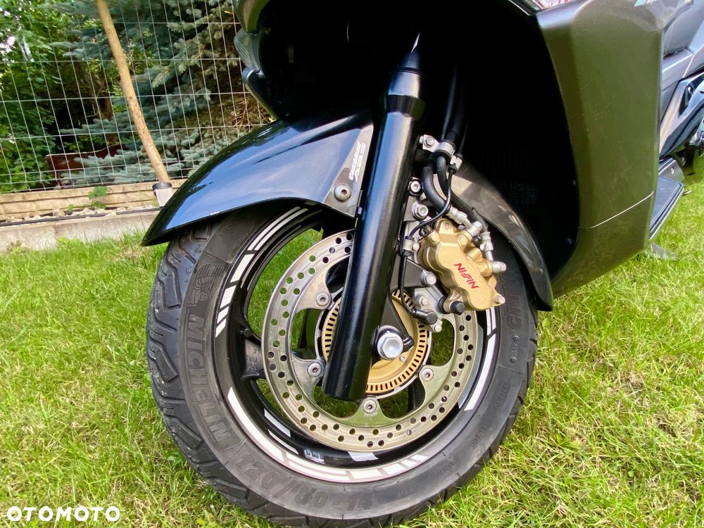 Honda Silver Wing - 6