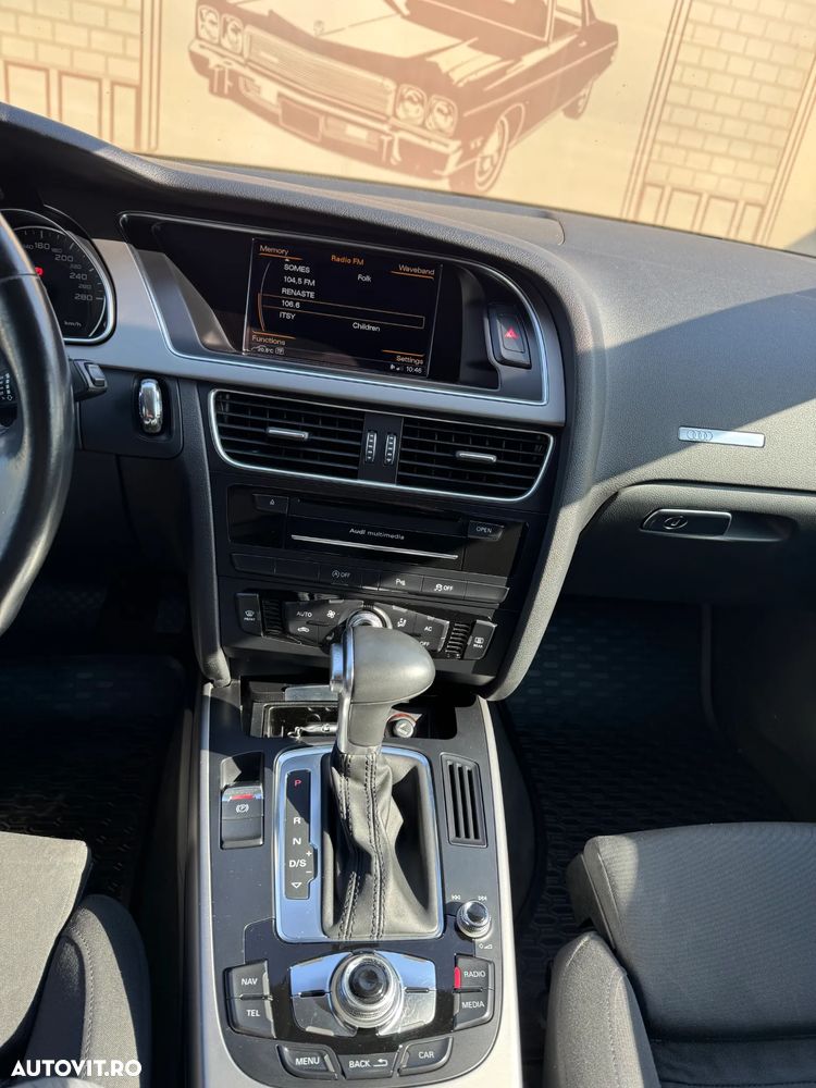 Audi A5 ack 2.0 TDI Multitronic - 7