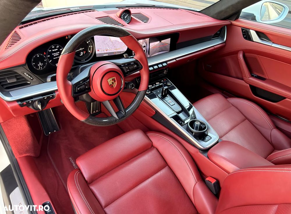 Porsche 911 4S - 8