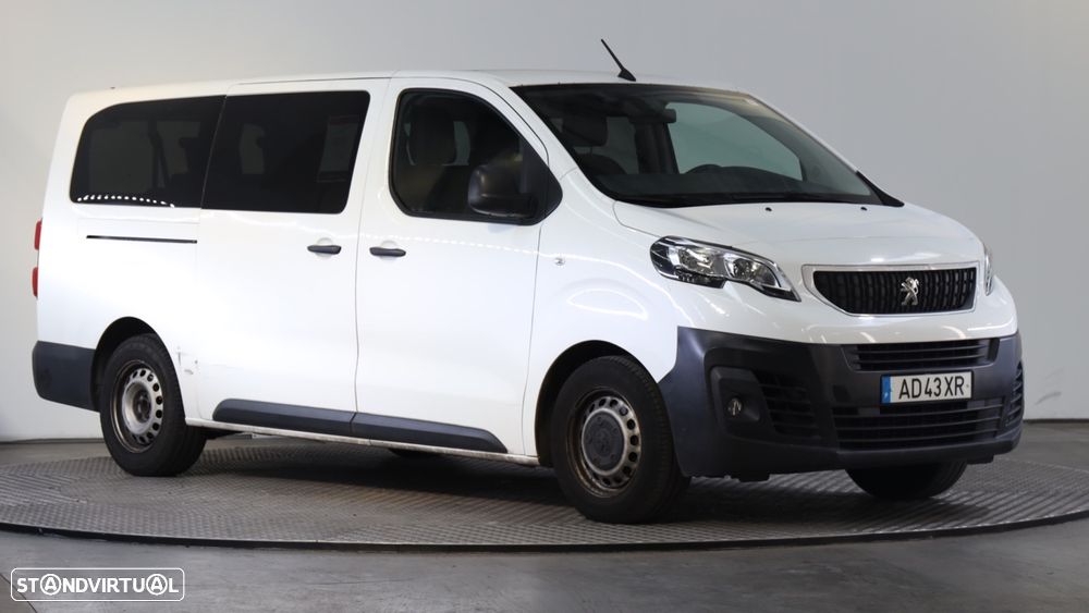 Peugeot Traveller 1.5 BlueHDi L2H1 Active Standard - 2