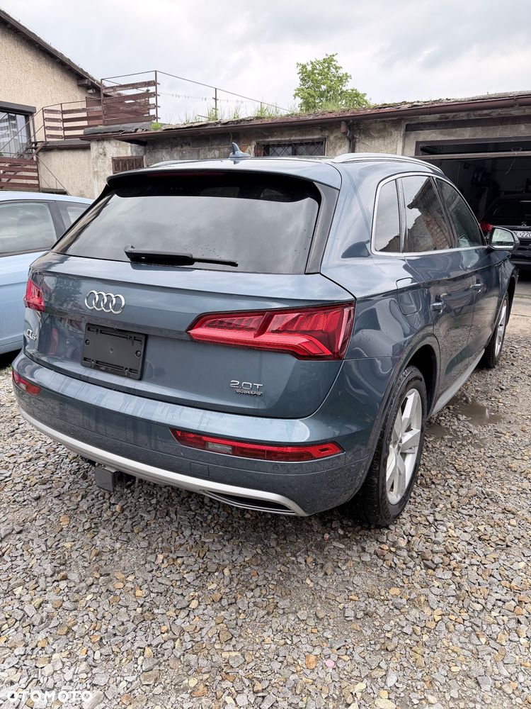 Audi Q5 2.0 TFSI Quattro S tronic design - 20