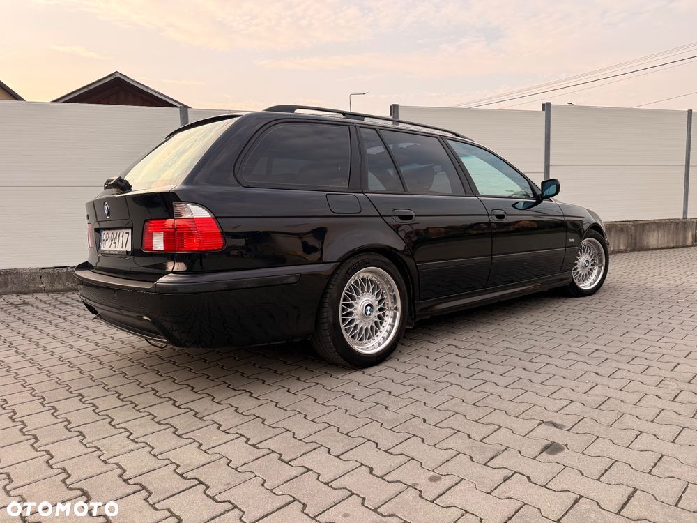 BMW Seria 5 - 3