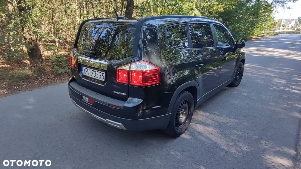 Chevrolet Orlando 1.8 LT+ - 6