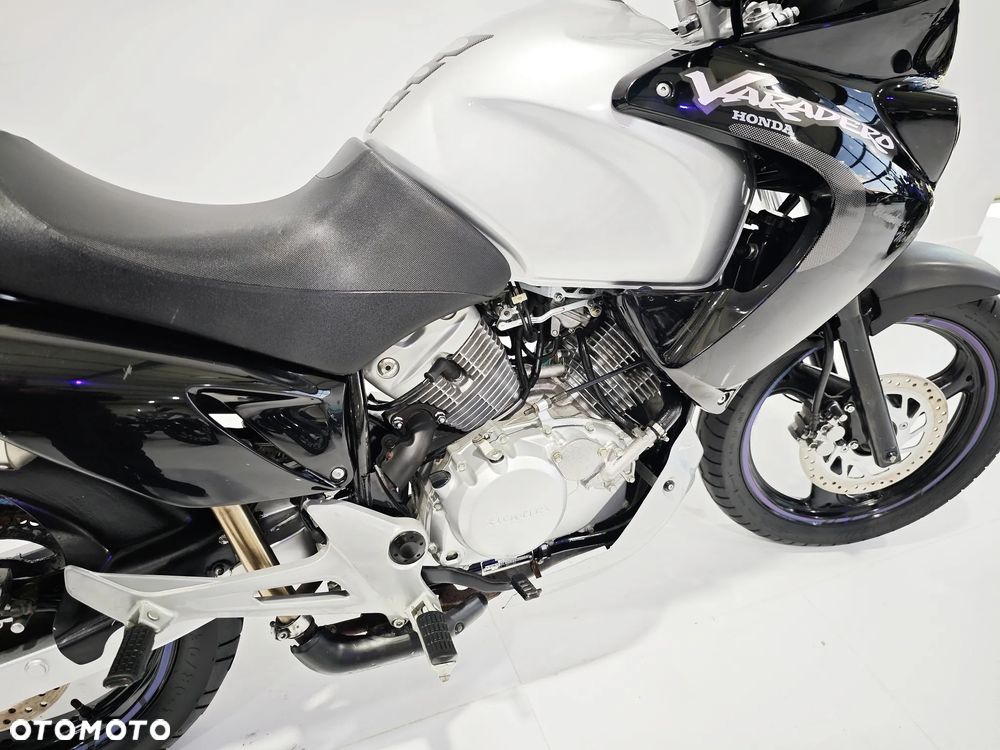 Honda Varadero - 10