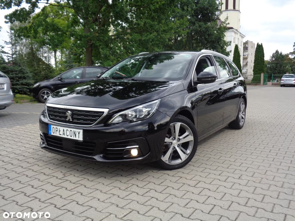 Peugeot 308 BlueHDi 130 EAT8 Stop & Start Active Business-Paket - 1
