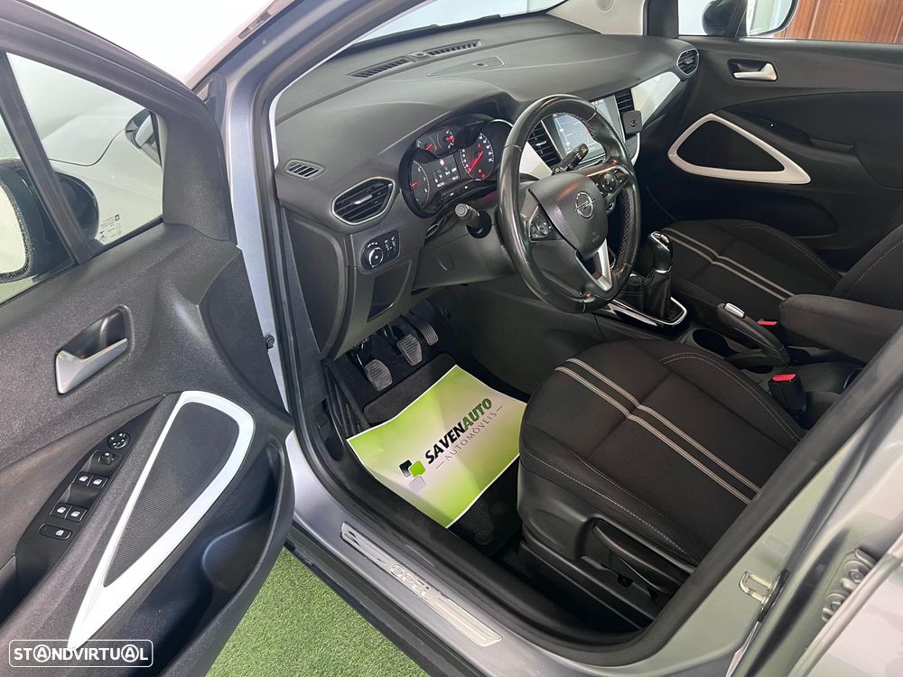 Opel Crossland 1.2 Design & Tech - 26