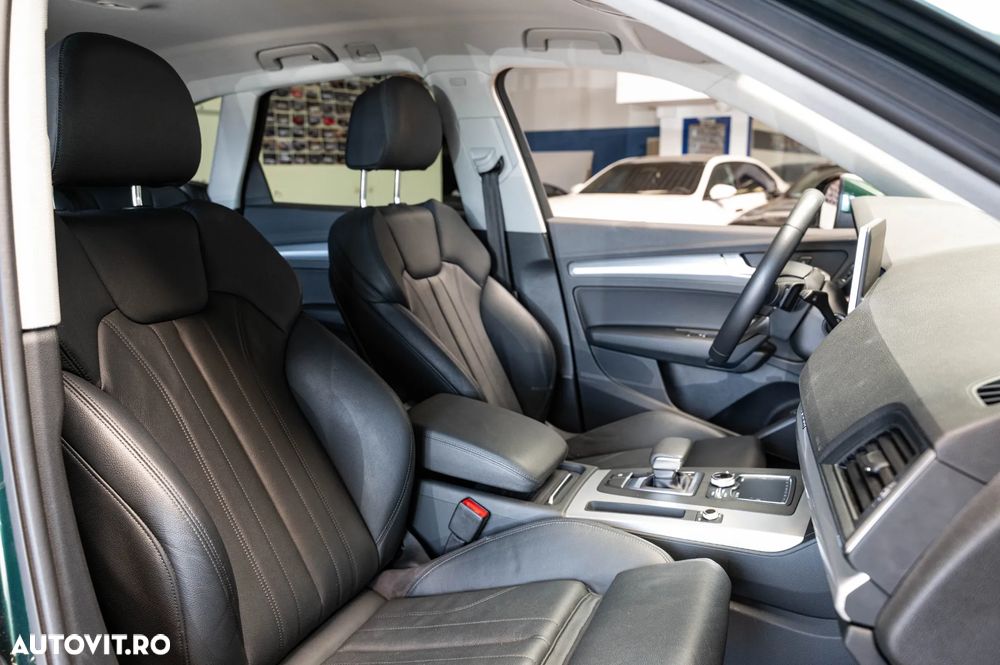Audi Q5 40 TDI quattro S tronic sport - 33