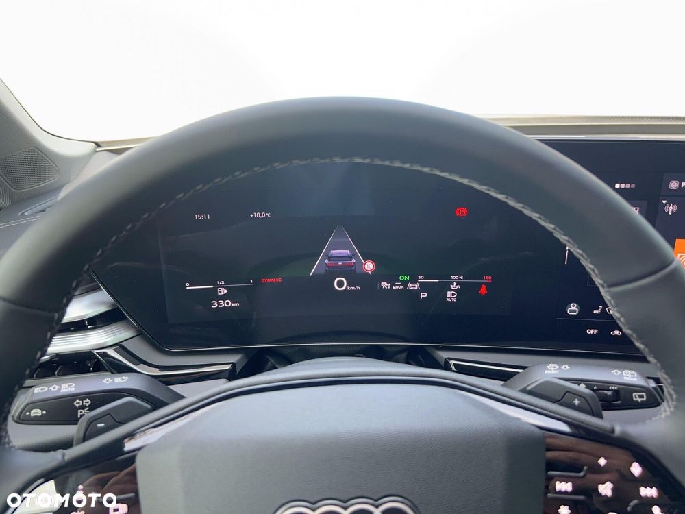 Audi A6 Avant 40 TDI mHEV S tronic - 25